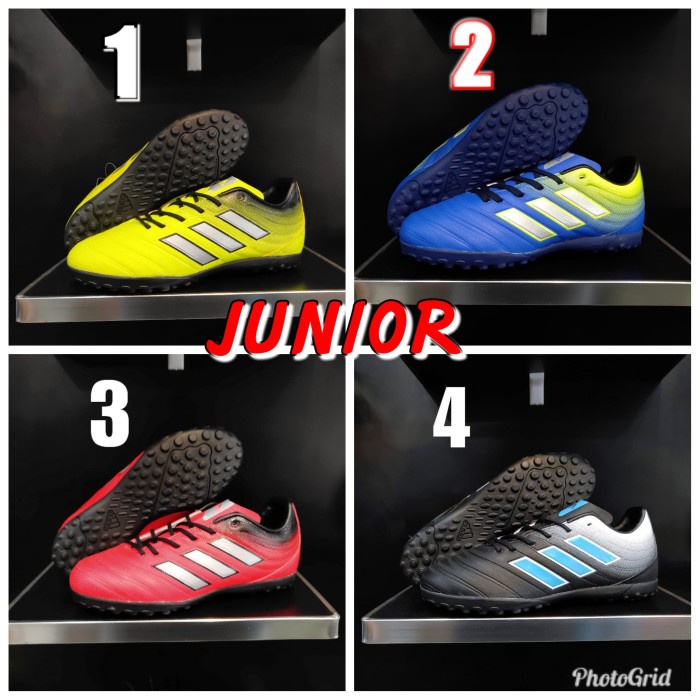 SEPATU FUTSAL ANAK ADIDAS MESSI GRADE ORI REPLIKA ORIGINAL#PELANGI