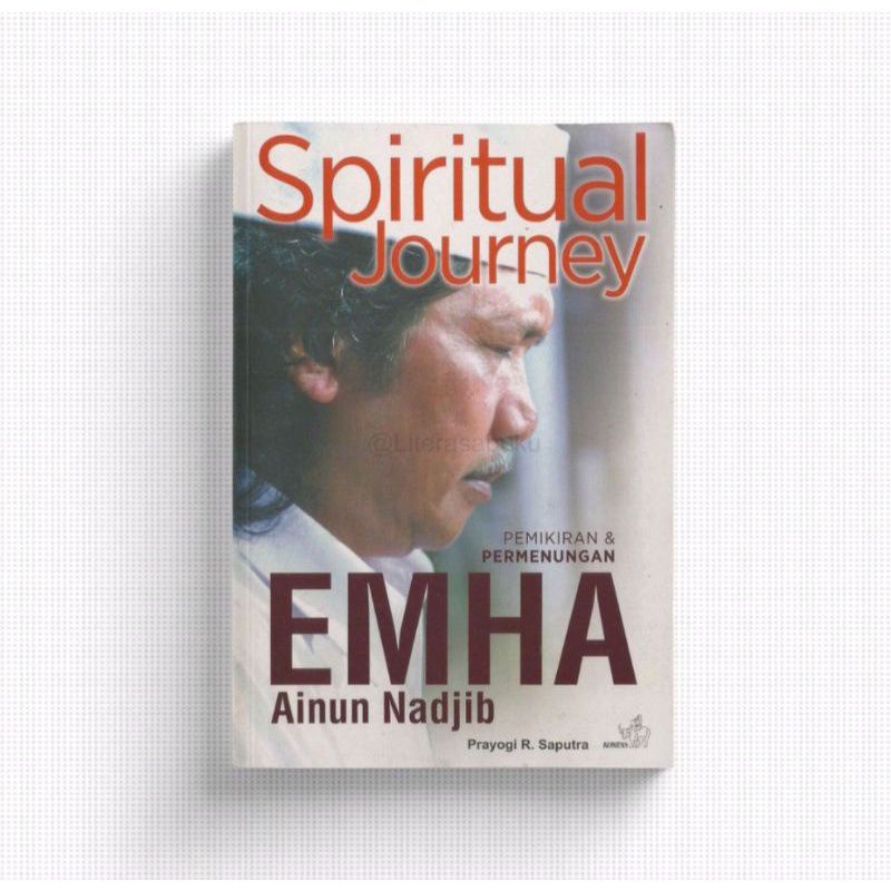 Spiritual Journey -Emha Ainun Nadjib