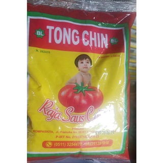 

Saus Tomat Tong Chin Tong Shin Kemasan