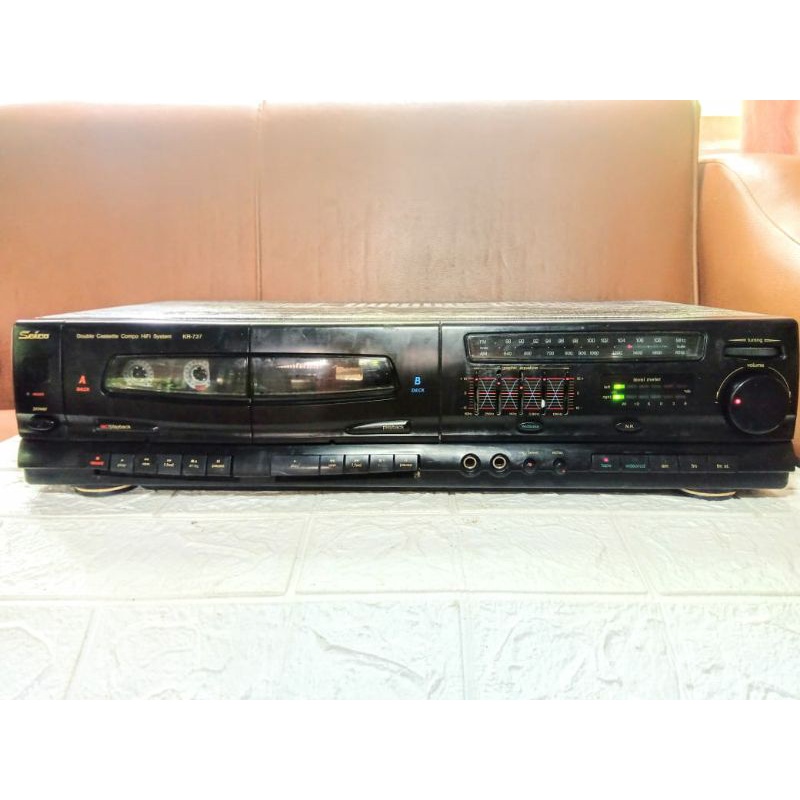 amplifier tape deck SEICO