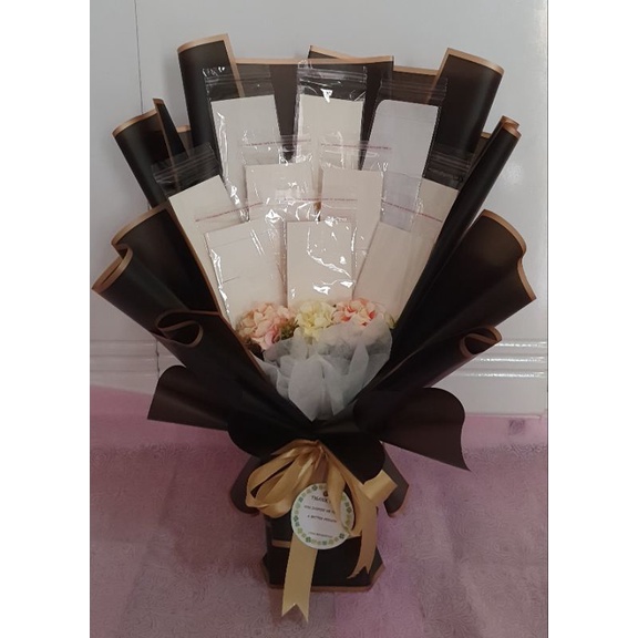 Money Bouquet Kosong