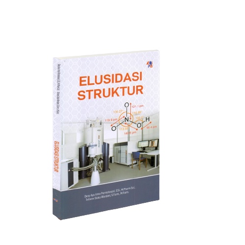 Buku Kuliah Farmasi : Elusidasi Struktur