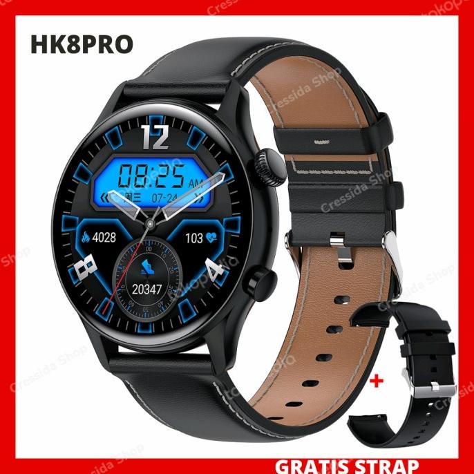 Hk8 Pro Smartwatch Nfc Amoled Original (Gtr 3 Pro)