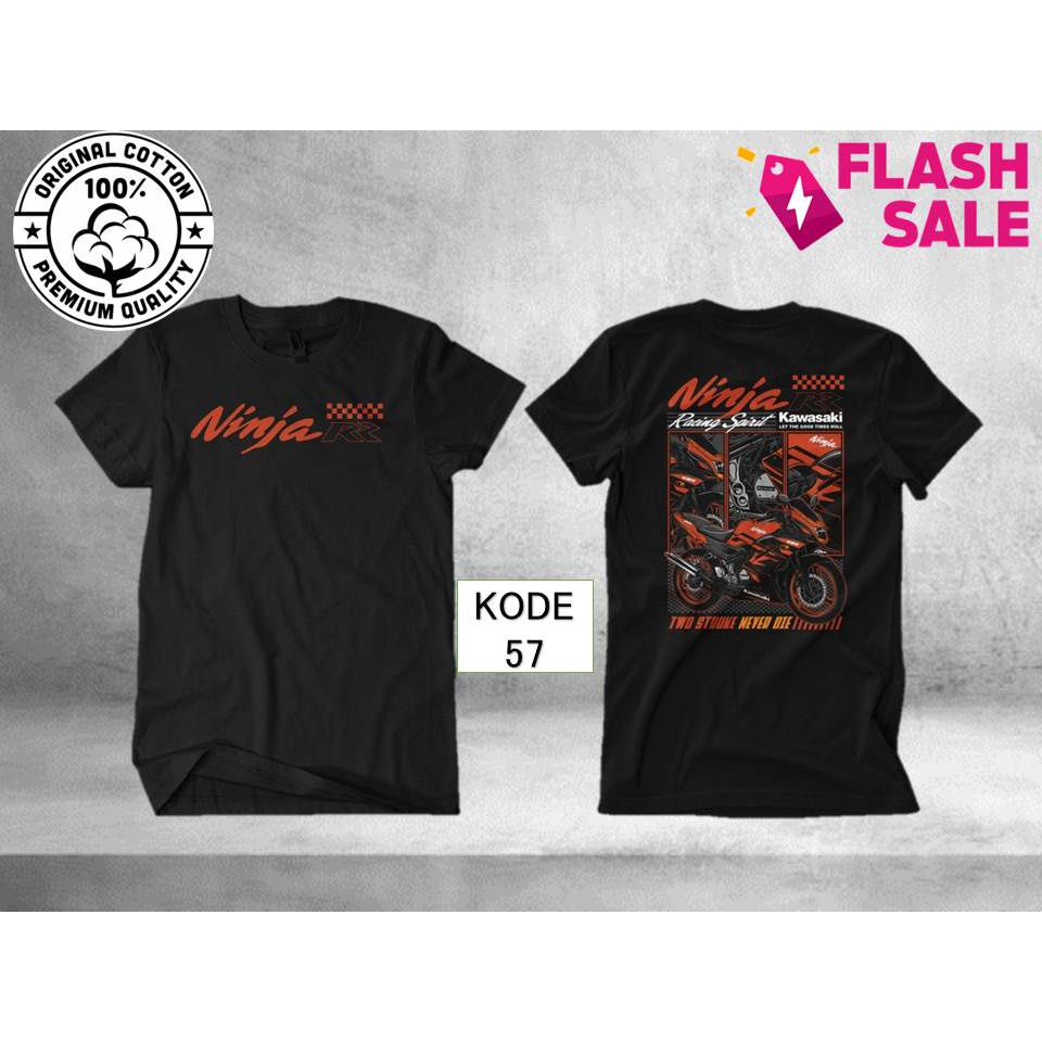 kaos ninja rr (kaos Distro) [Bisa COD] [Bisa Satuan] KAOS KOMUNITAS NINJA RR//KAOS TERLARIS NINJA RR