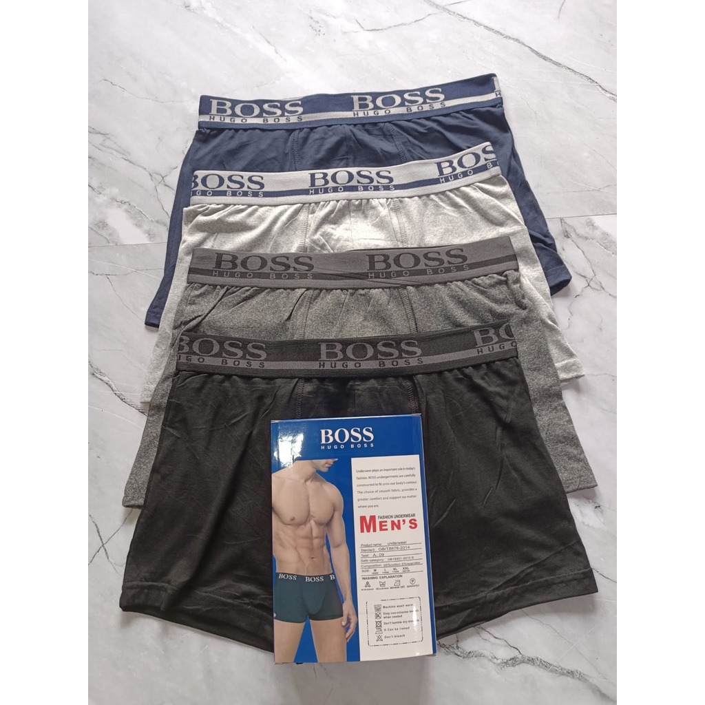 CELANA DALAM BOXER PRIA / BOXER PRIA BOS