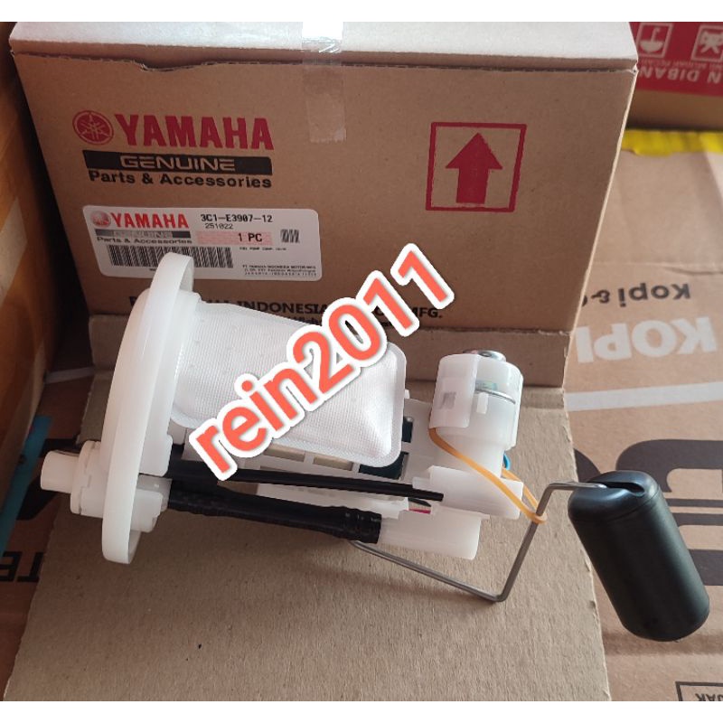 FUEL PUMP FUL PUMP VIXION OLD LAMA ASLI ORI YAMAHA 3C1 E3907 12