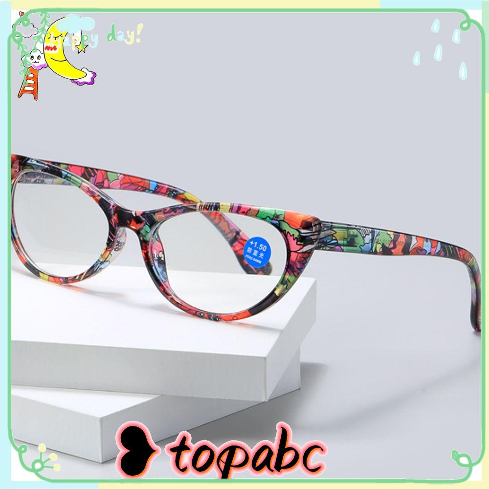 Kacamata Baca Gaya Vintage Elegan Ultra Ringan