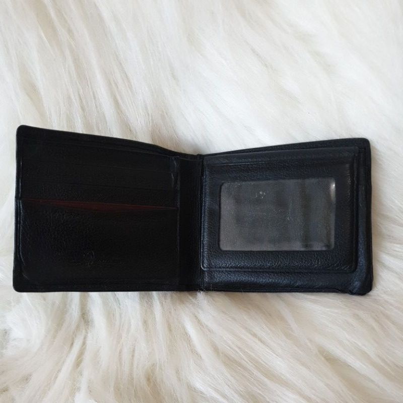 DOMPET KULIT MUSSO PRELOVED ORI