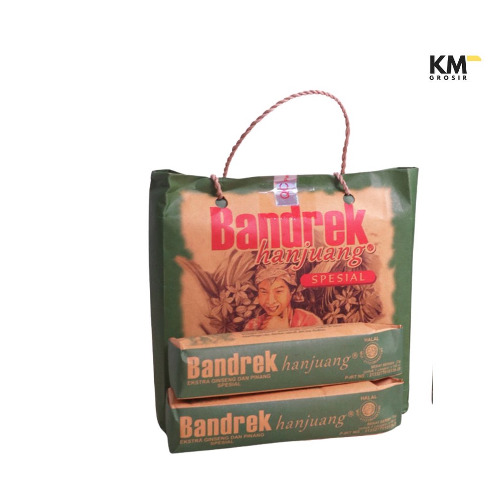 

Minuman Tradisional Instant - Cepat Saji BANDREK SPESIAL KANTONG