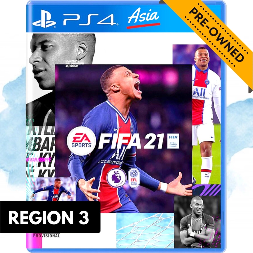 ⚽ ★ F l F A ★ ⚽ ( s e r i e s ) for PS4™ & PS5™ | kaset bd dvd cd game ps4 ps5 ps 4 5 fifa pes nba s