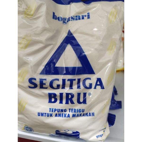 

segitiga biru 1kg