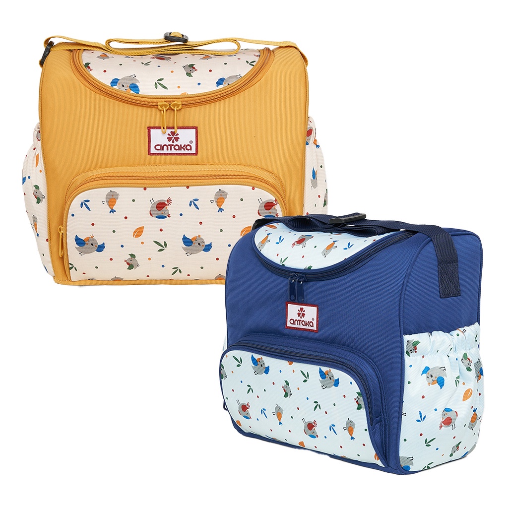 CINTAKA TAS BAYI MEDIUM BIRDY SERIES CBT3052