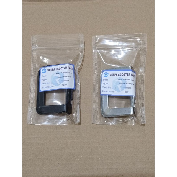 Trapdoor Penguat Dek Vespa model MRP