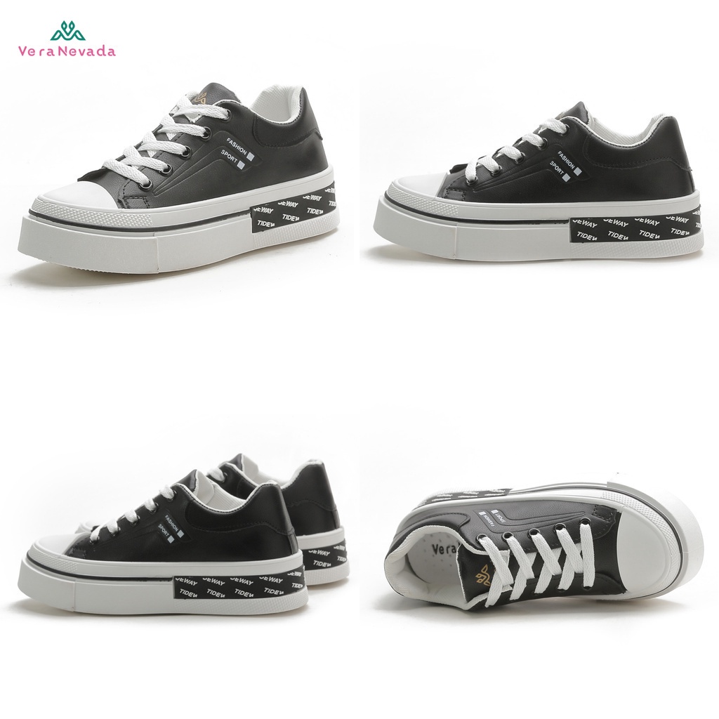 Ivony Seivona - V006 Vera Nevada Sepatu Sneakers Wanita Sport Shoes