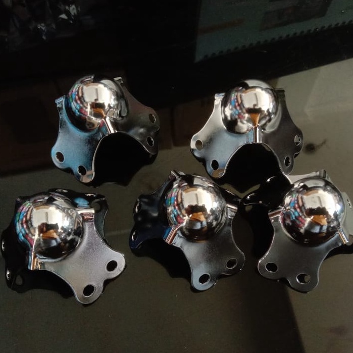 Siku benjol sudut bulat IMPOR TERMURAH buat hardcase Acecorise power mixer/PELINDUNG SUDUT BOX HARDC