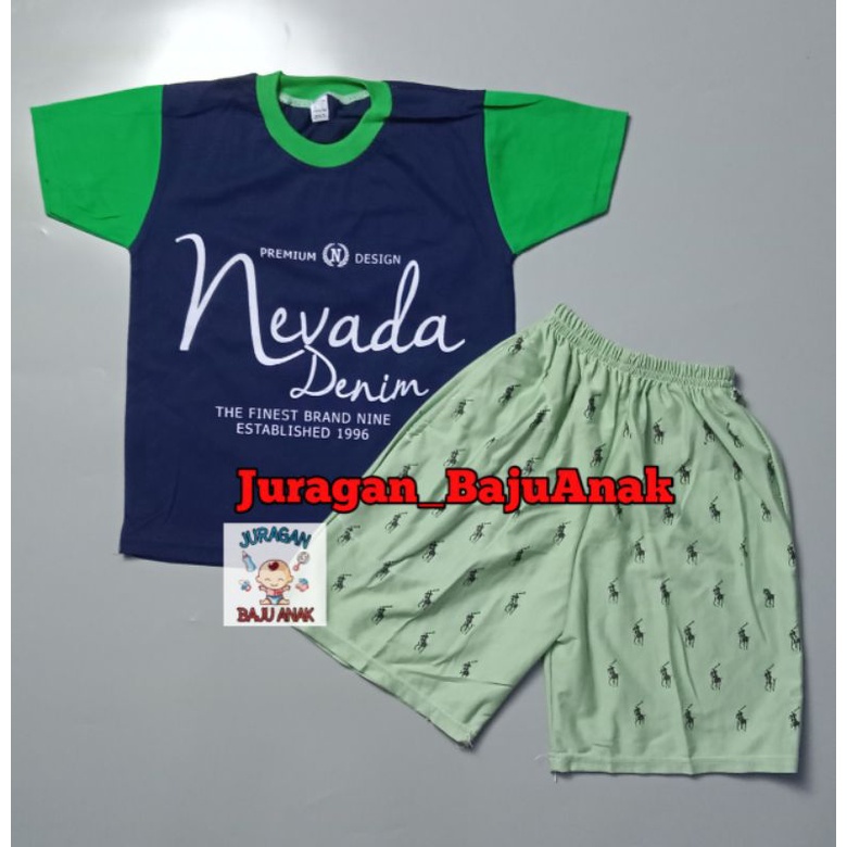 Setelan Baju Anak Laki Laki Harian | import Set Baju Harian Anak Laki Laki Harian Model Terbaru Usia