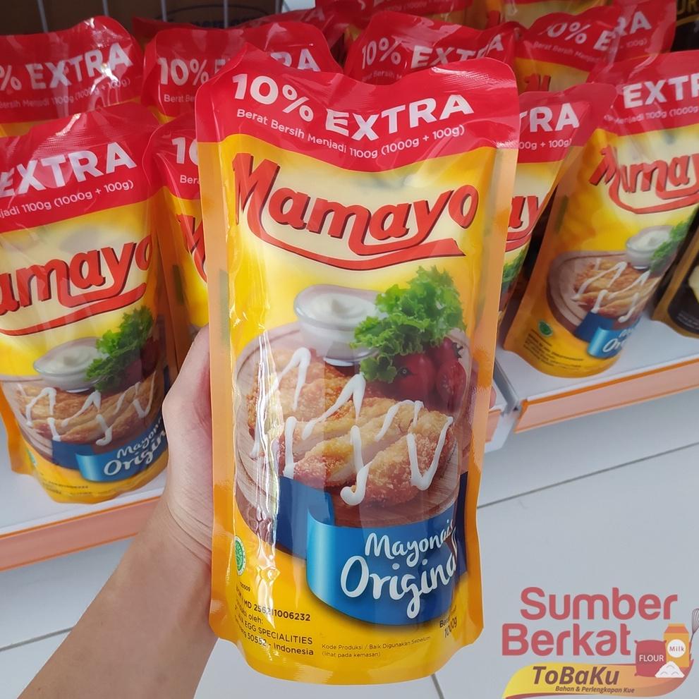 

⇐ Mamayo Mayonais Original 1000 gr Mayonaise Murah ↥