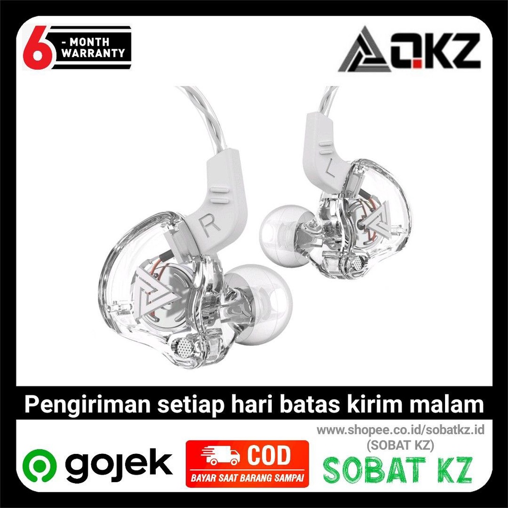 QKZ AK6 ARES QKZ AK6 PRO Earphone Gaming Headset Gaming QKZ AK6 PRO QKZ AK6 ARES QKZ AK6 DMX QKZ AK6