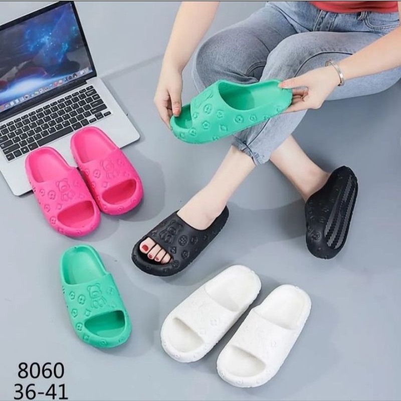 Sendal Lancome Jelly Dewasa