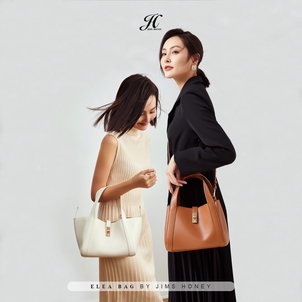 Jims Honey Elea Bag Tas Wanita Slingbag Handbag Import Kekinian