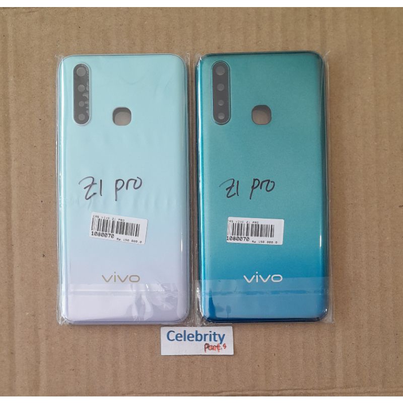 BACKDOOR FRAME BEZEL VIVO Z1 PRO CASING BELAKANG ORI