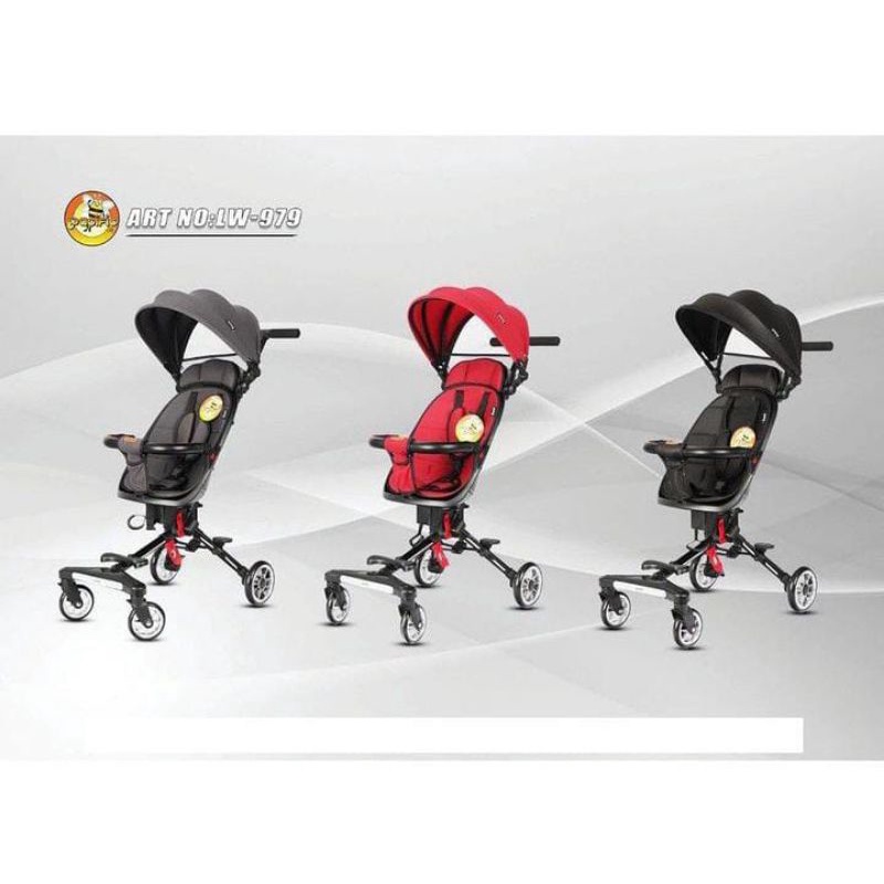 Stroler Pasific LW-979