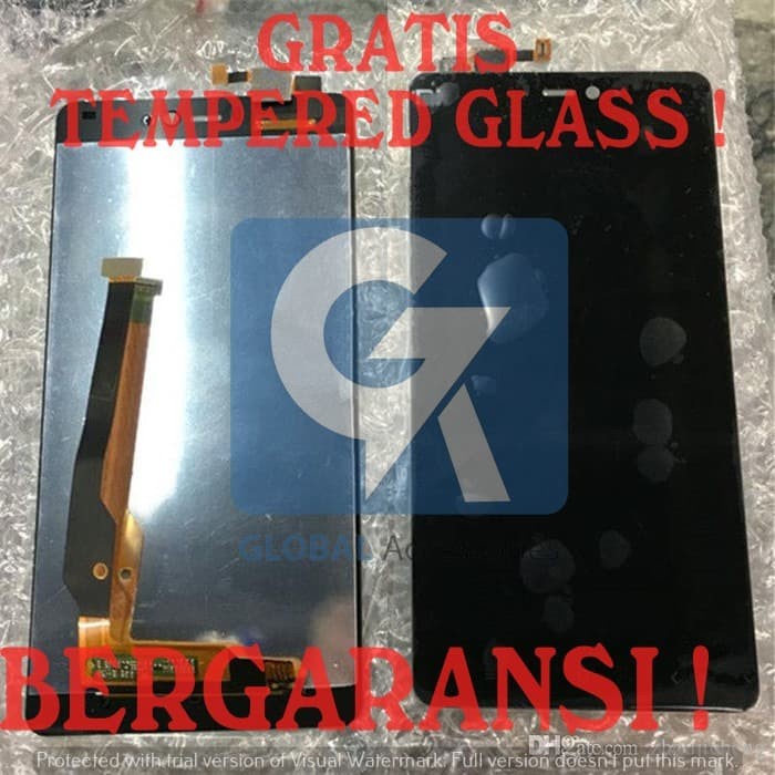 Lcd + Touchscreen Mi 4C / Mi4C Original Oem Bergaransi 100%