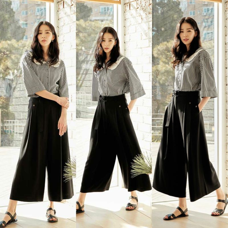 Majolie cullote pants