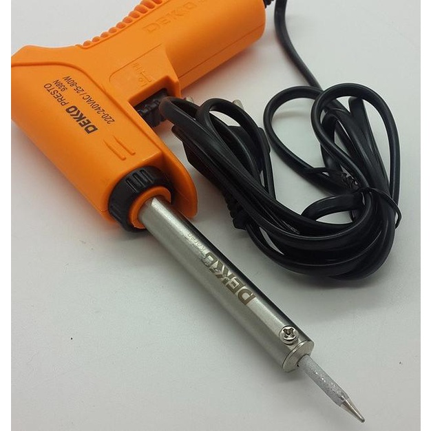 DEKKO 938N SOLDER GUN- SOLDER TEMBAK