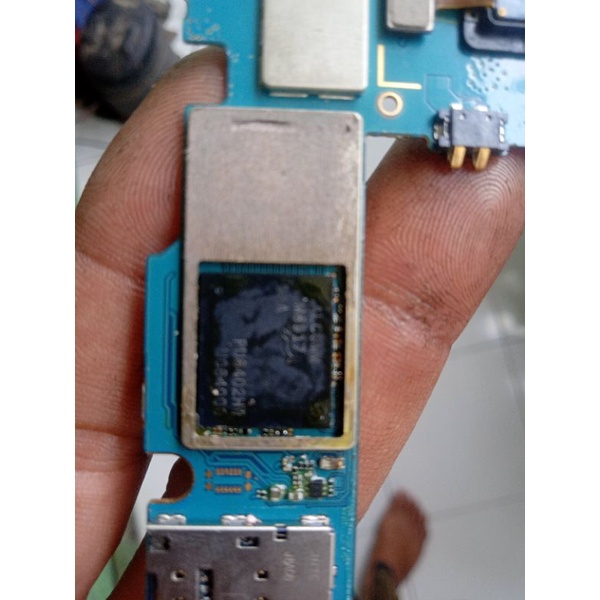 mesin samsung j4 plus