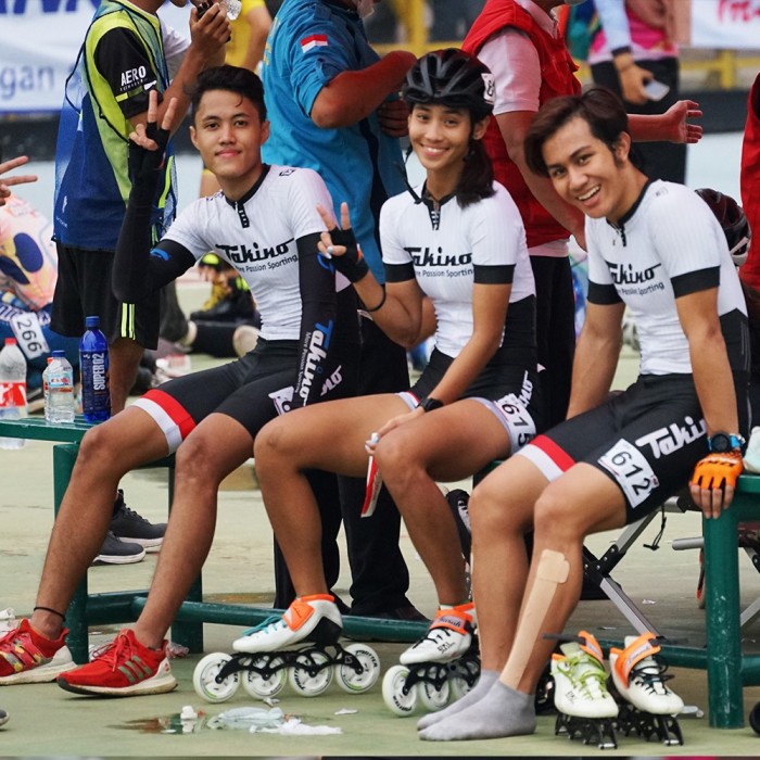 Skinsuit Takino Seri 2021