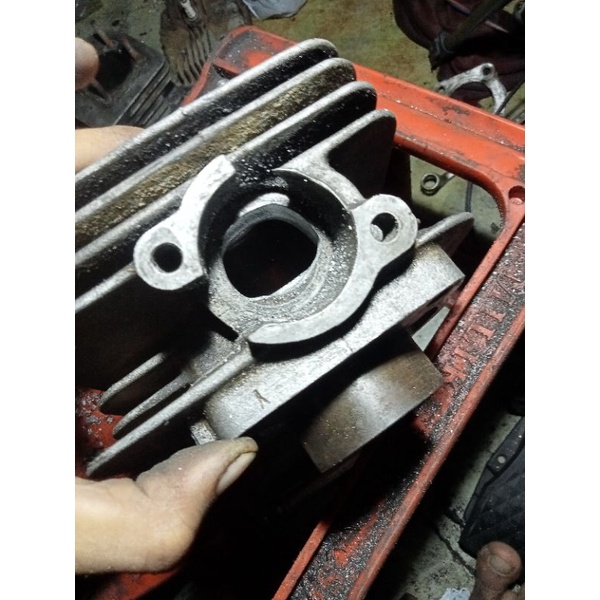 blok yamaha FIZR seri YP1 ov 125