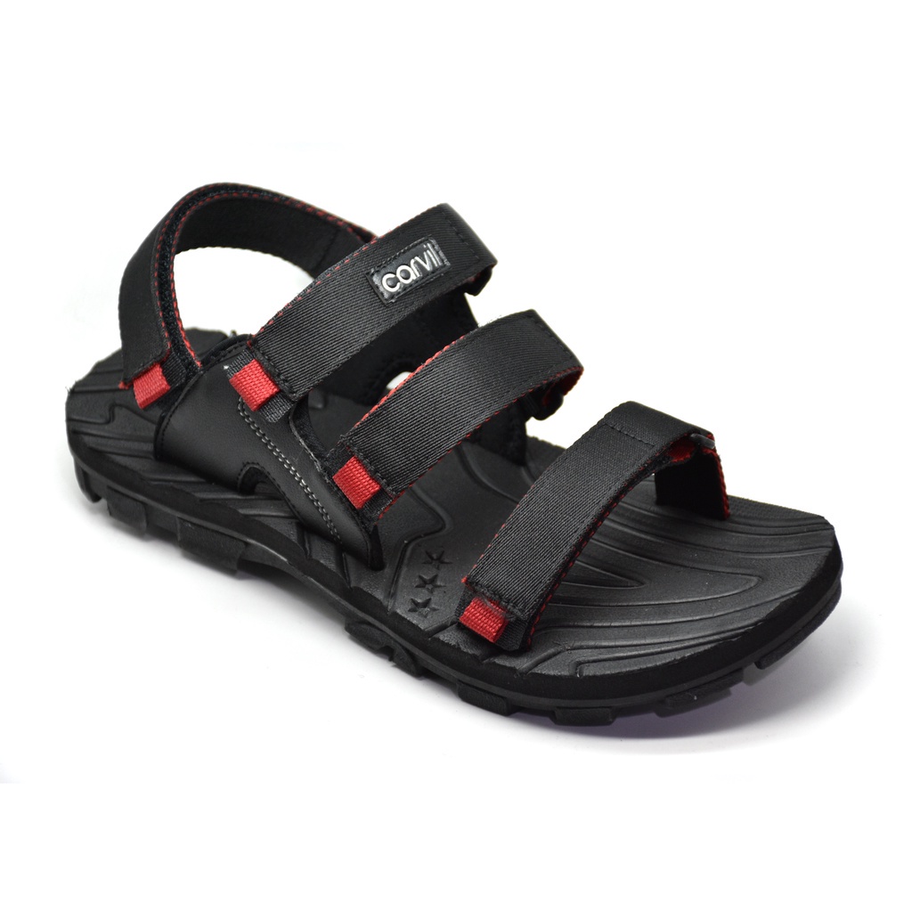 Carvil Sandal Gunung Pria Trisula-gm / Sandal Carvil Original / Sandal Pria
