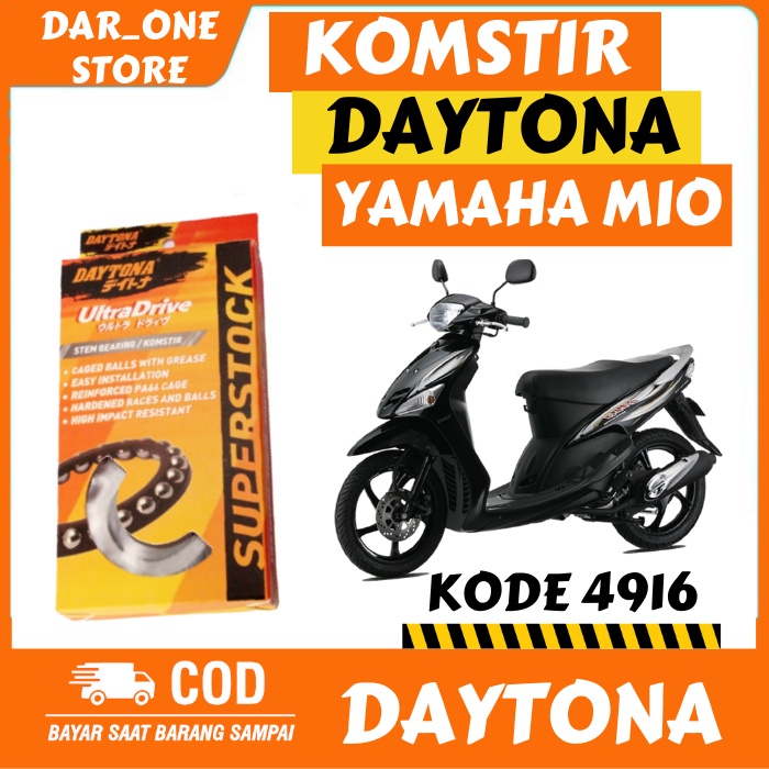 KOMSTIR DAYTONA ORIGINAL YAMAHA MIO