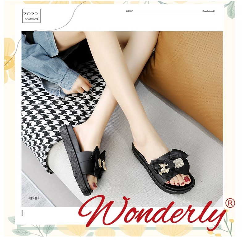 SENDAL WANITA PITA WONDERLY 1603-5