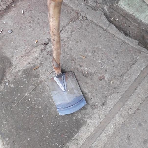 CANGKUL / PACUL SINDANG BAJA 1SETT