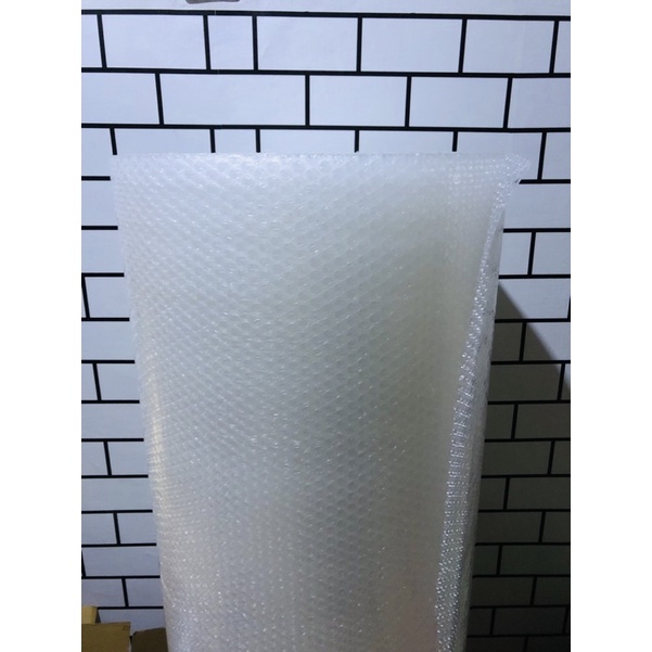 

buble wrap tambahan packing