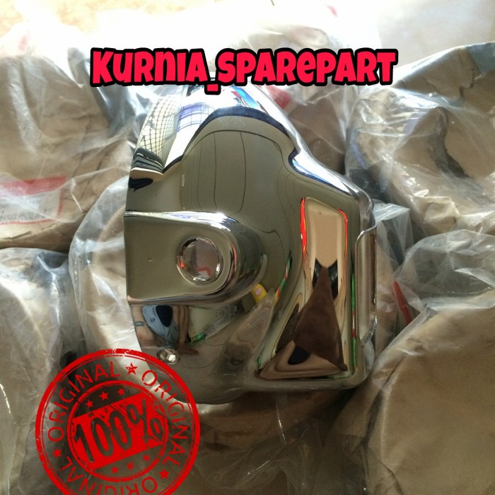 Batok lampu depan honda tiger 2000