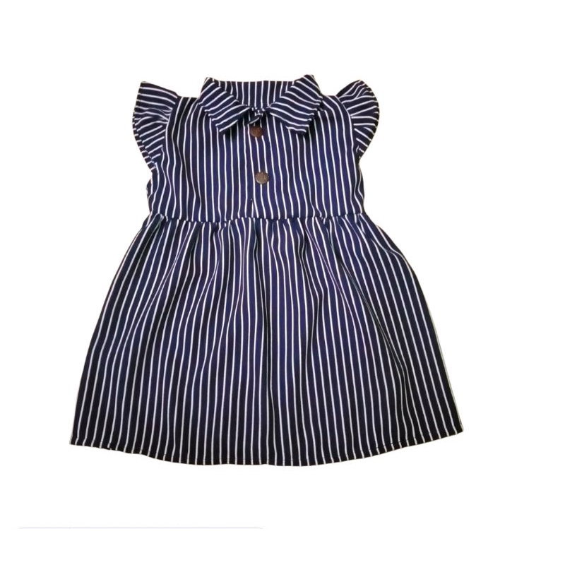 Dress BUNGA  anak  perempuan 2-5tahun