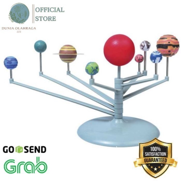 

Dijual EMCO KIDS SCIENCE - 3D SOLAR SYSTEM DO Berkualitas