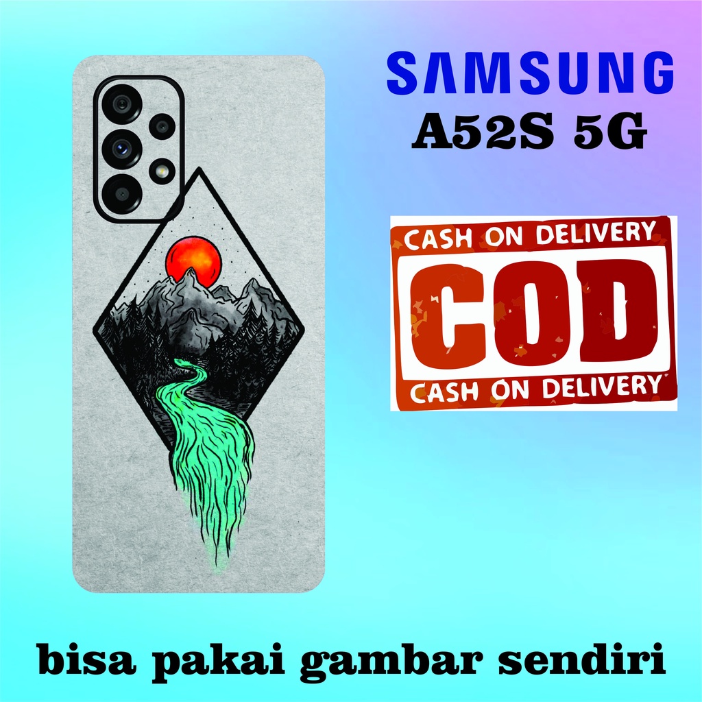 custom garskin samsung A52s 5g