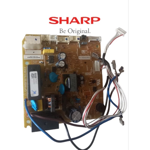 ORIGINAL MODUL PCB AC SHARP QPWBFB792JBZZ