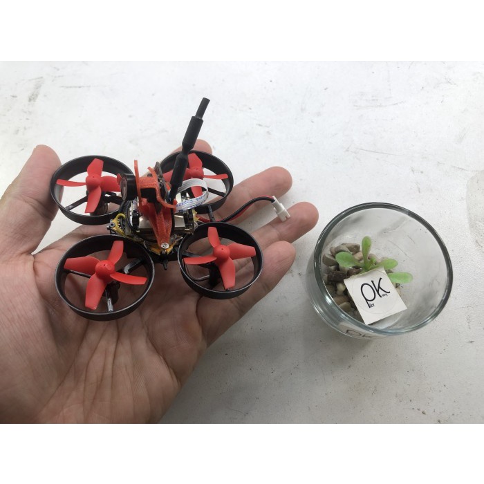 Drone micin Level 3 Microdrone Race 65mm