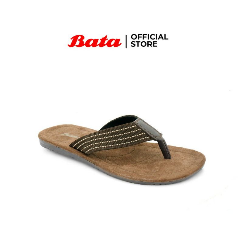 Bata  Sandal Japit Pria Quardor 8714119 & 8713119