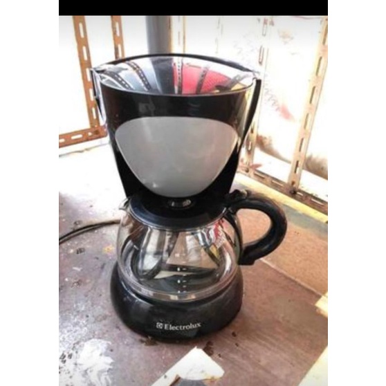 ELECTROLUX COFFEE MAKER - ALAT PENYEDUH KOPI ELECTROLUX