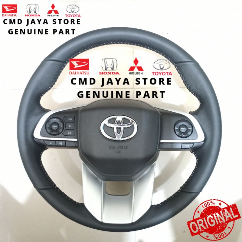 Stir Steer Avanza Veloz Xenia 2021-2022 Komplit Original