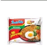 

Indomie mi goreng 5pcs 75gr