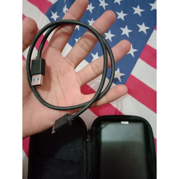 Hardisk external 500gb