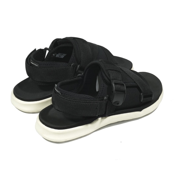 OREGANO BLACK |ManNeedMe x Lvnatica| Sandal Gunung Pria Casual Outdoor ORIGINAL