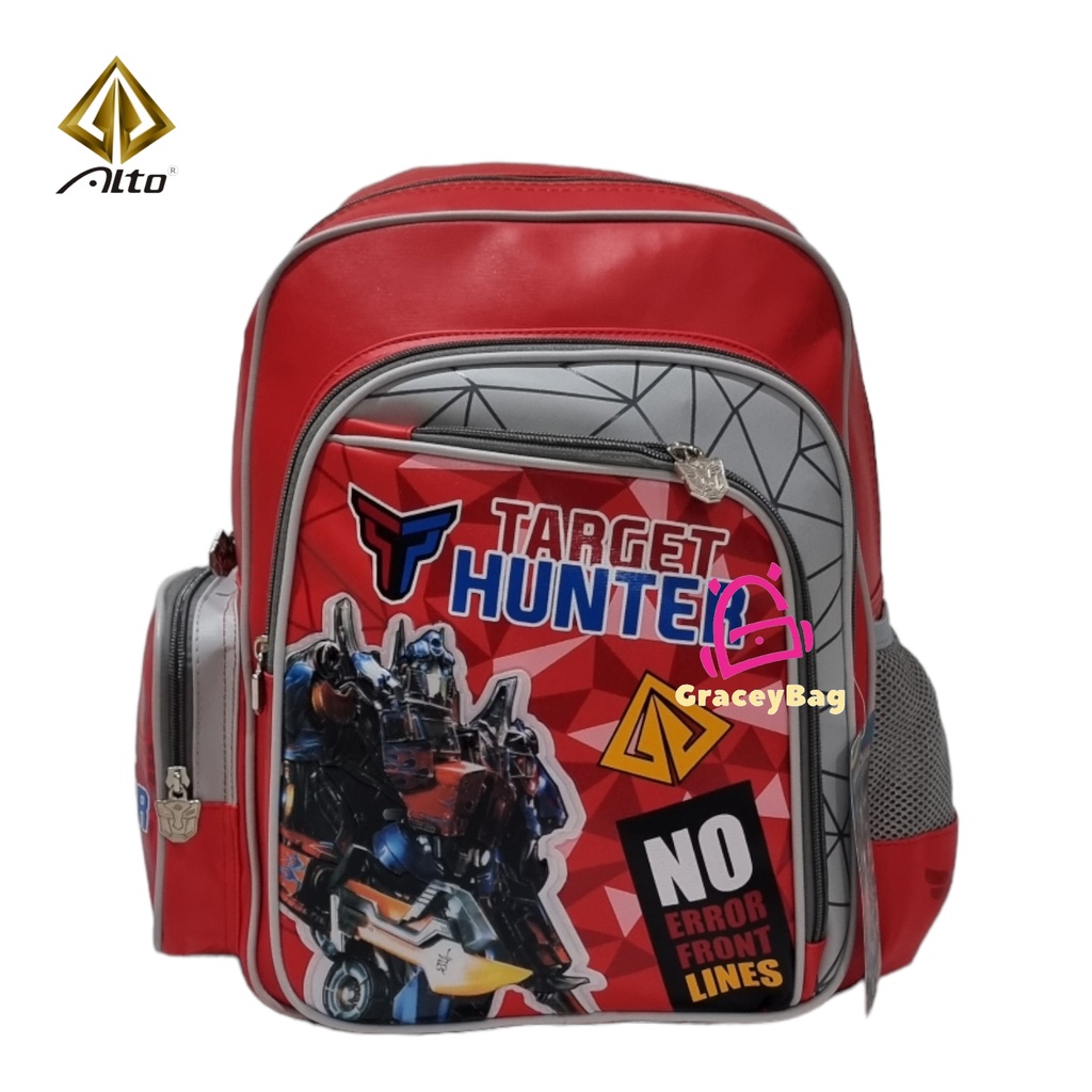 GB-41910U Tas Ransel Sekolah Anak Laki-Laki Alto